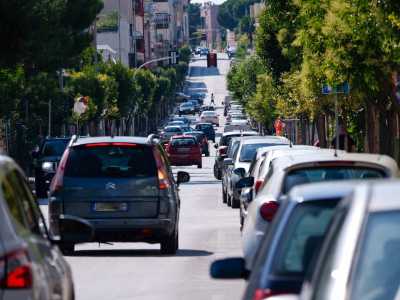 Il luogo scelto fu quello della cosiddetta �Tufara�, una depressione del terreno tra il porto e la via Consolare, provocata da una serie di fratture e sprofondamenti della roccia calcarea e da successive estrazioni di tufo per l�edilizia